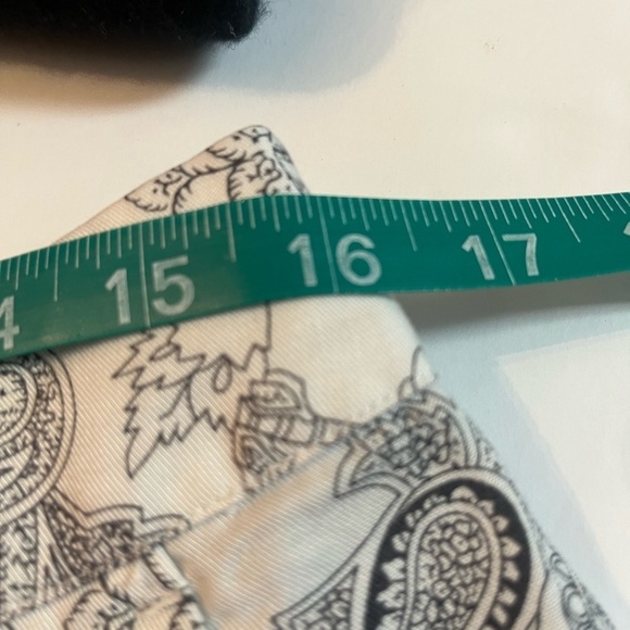 Soft Surroundings Womens Medium Boho Pull On Pants Flowy Bohemian Printed Batik - Picture 11 of 12